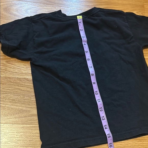 Jurassic Park Black Kids T-Shirt - Picture 4 of 4